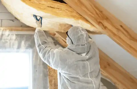 Isolation de combles - Paris 9ème arrondissement